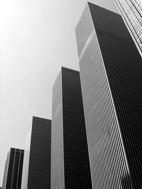 New York: photographie